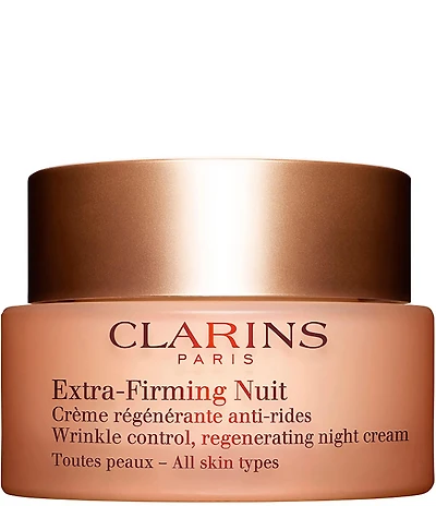 Clarins Extra-Firming & Smoothing Night Moisturizer - All Skin Types