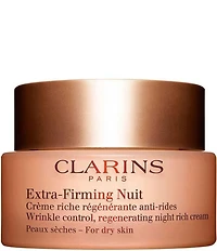 Clarins Extra-Firming & Smoothing Night Moisturizer - Dry Skin