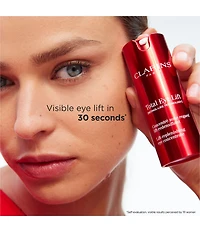 Clarins Face and Eyes Anti-Aging Skincare Set