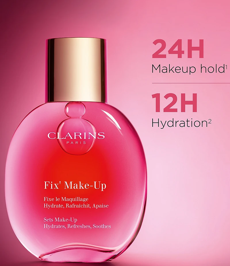 Clarins Fix Make-Up Setting Spray