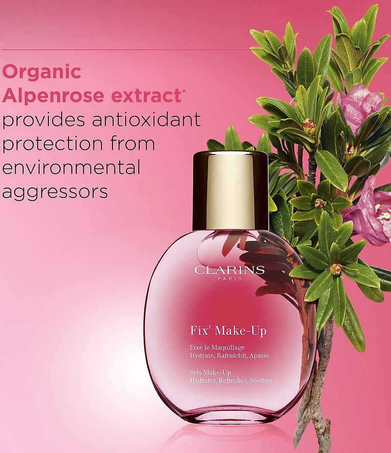 Clarins Fix Make-Up Setting Spray