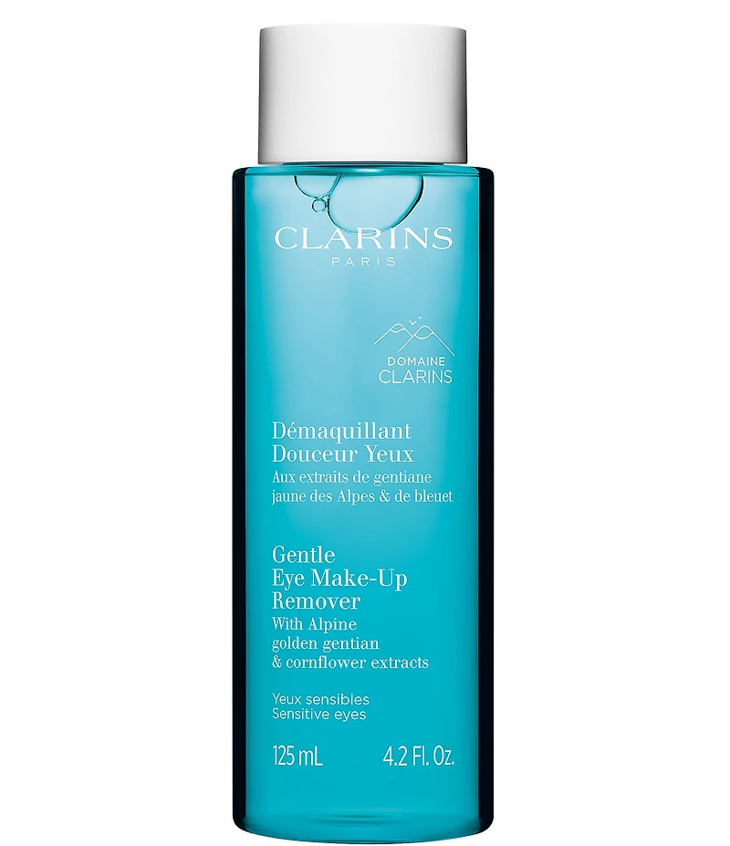 Clarins Gentle Oil-Free Eye Makeup Remover