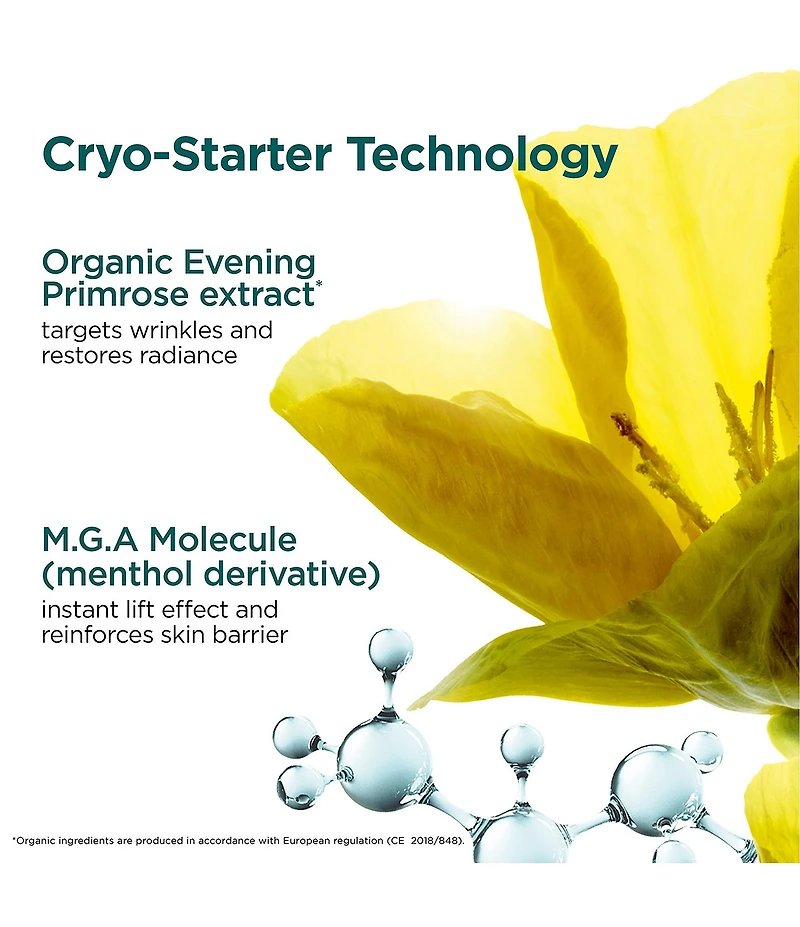 Clarins Glow-Boosting Cryo-Flash Mask 3-Piece Set