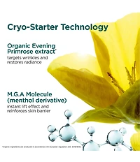 Clarins Glow-Boosting Cryo-Flash Mask 3-Piece Set