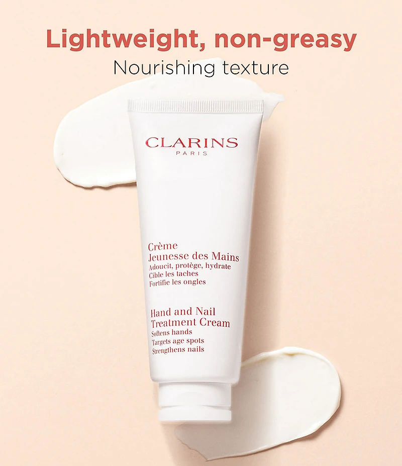 Clarins Hand & Nail Nourishing Treatment Cream Set