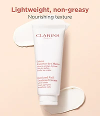 Clarins Hand & Nail Nourishing Treatment Cream Set