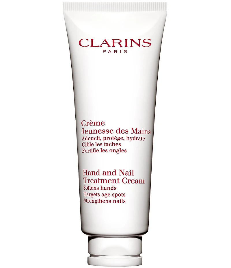 Clarins Hand & Nail Nourishing Treatment Cream