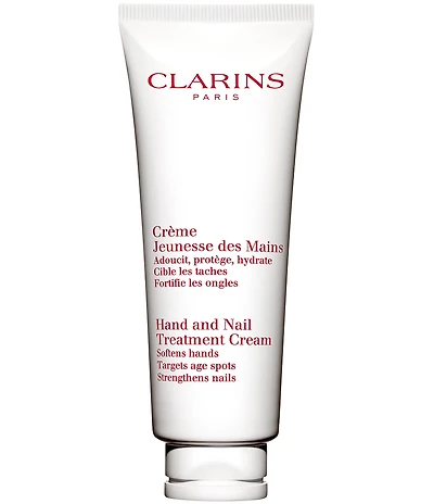 Clarins Hand & Nail Nourishing Treatment Cream