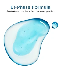 Clarins Hydra-Essentiel Hydrating Bi-Phase Face Serum with Double Hyaluronic Acid