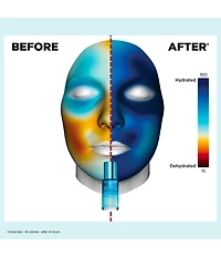 Clarins Hydra-Essentiel Hydrating Bi-Phase Face Serum with Double Hyaluronic Acid