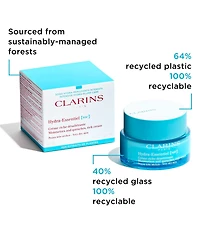 Clarins Hydra-Essentiel Rich Double Hyaluronic Acid Moisturizer