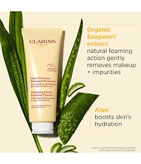 Clarins Hydrating Cleansing Duo Skincare Set