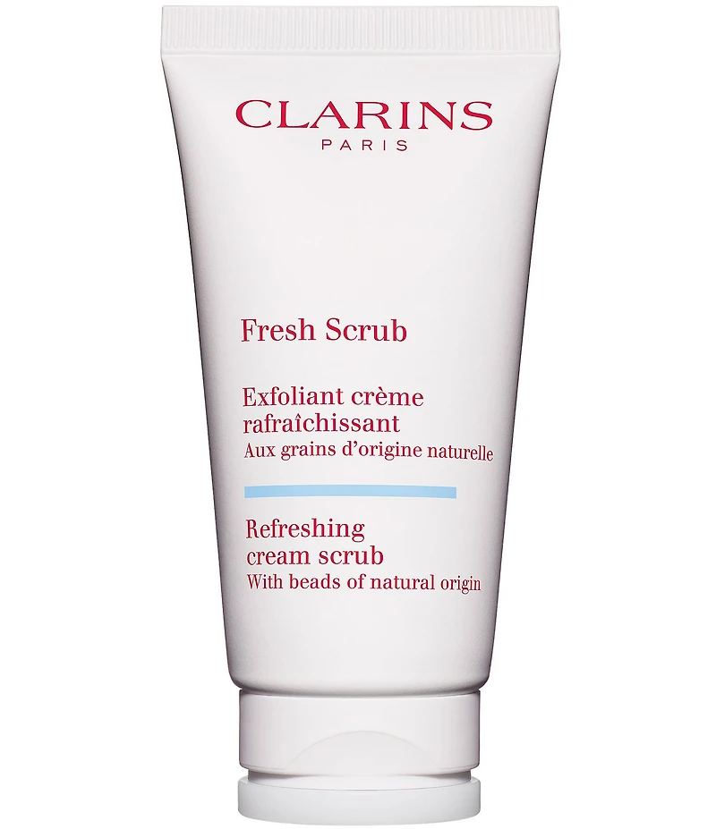 Clarins Hydrating Fresh Exfoliating Face Scrub