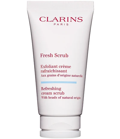 Clarins Hydrating Fresh Exfoliating Face Scrub