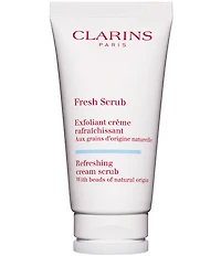 Clarins Hydrating Fresh Exfoliating Face Scrub