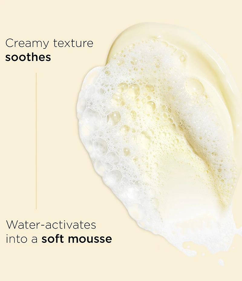 Clarins Hydrating Gentle Foaming Face Cleanser with Aloe Vera