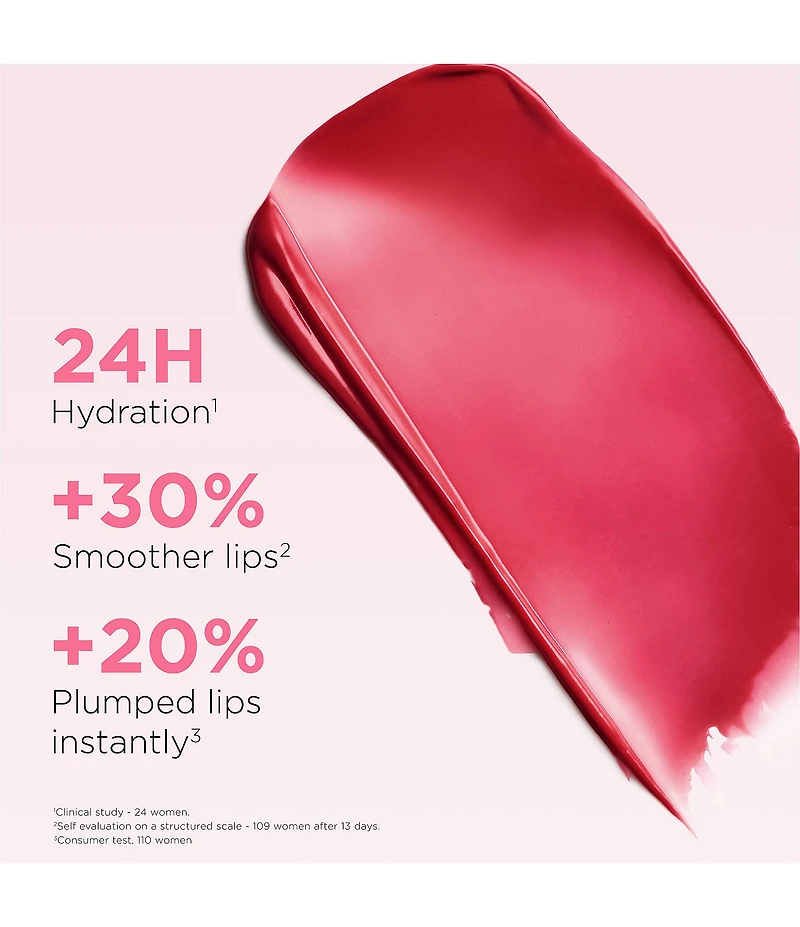 Clarins Hydrating Peptide & Plumping Lip Oil Balm