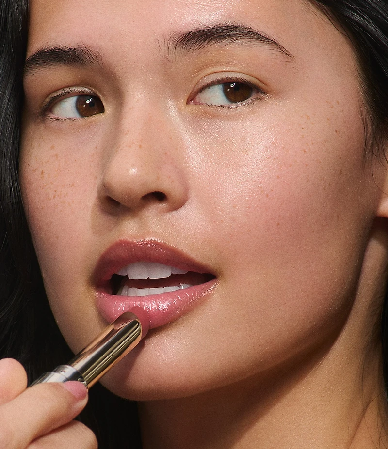 Clarins Hydrating Peptide & Plumping Lip Oil Balm