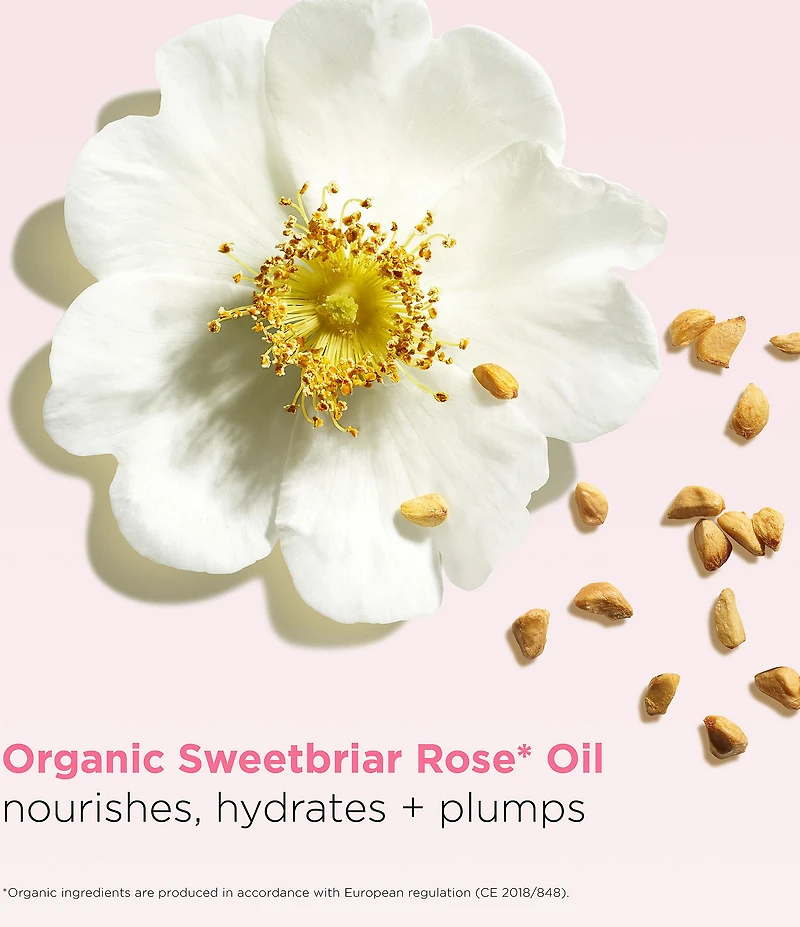 Clarins Hydrating Peptide & Plumping Lip Oil Balm