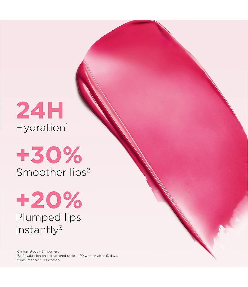 Clarins Hydrating Peptide & Plumping Lip Oil Balm