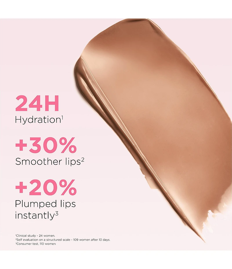 Clarins Hydrating Peptide & Plumping Lip Oil Balm