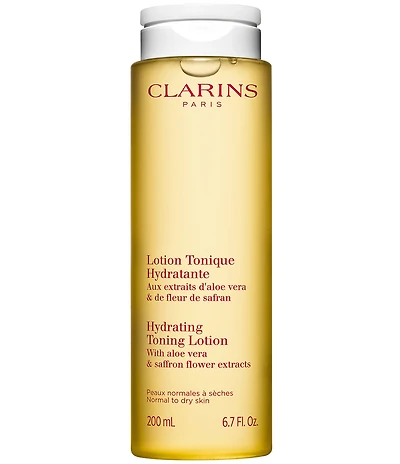 Clarins Hydrating Toning Lotion for Normal to Dry Skin