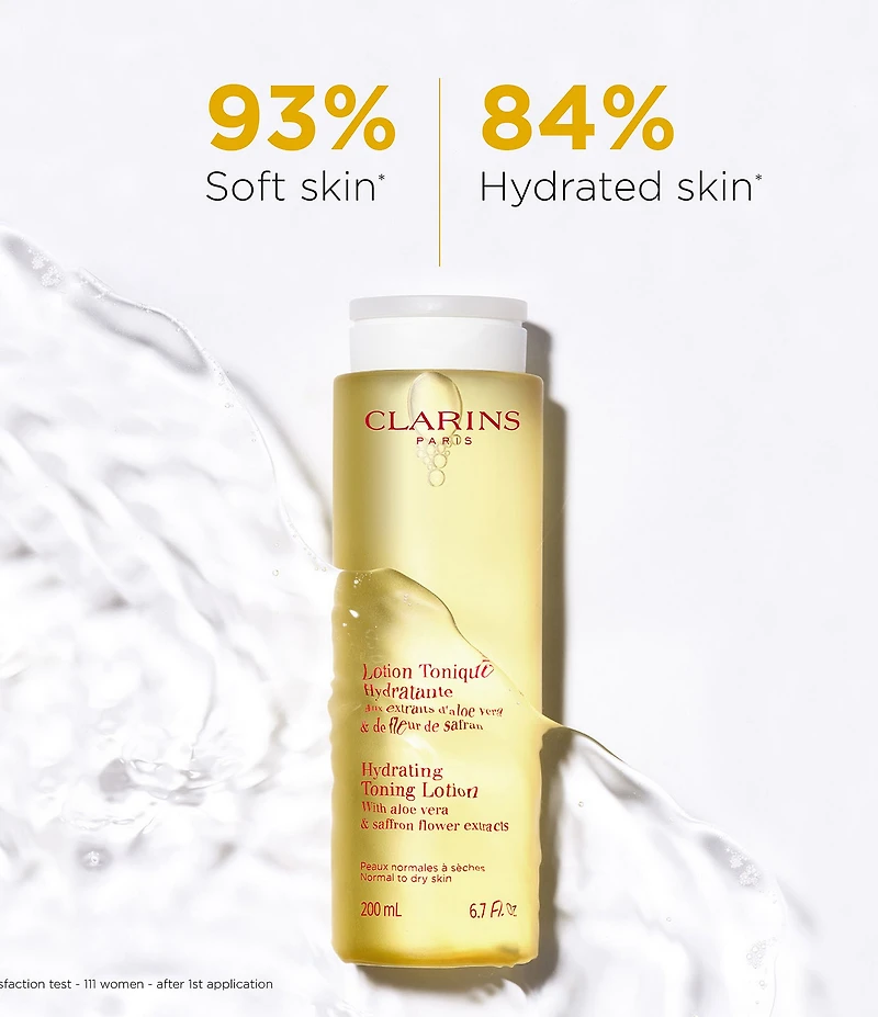 Clarins Hydrating Toning Lotion Refill