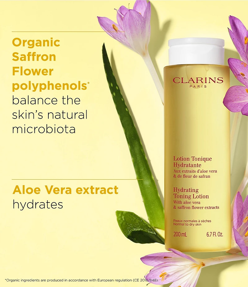 Clarins Hydrating Toning Lotion Refill