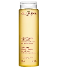 Clarins Hydrating Toning Lotion with Aloe Vera