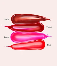 Clarins Hydrating Water Lip Stain with Kiss-Proof Wear and Matte Finish