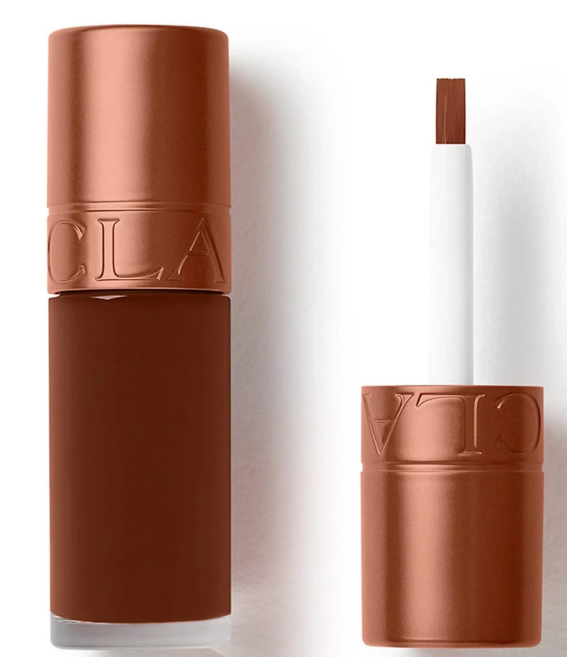 Clarins Hydrating Water Lip Stain with Kiss-Proof Wear and Matte Finish