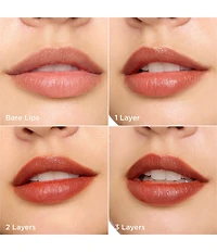 Clarins Hydrating Water Lip Stain with Kiss-Proof Wear and Matte Finish