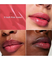 Clarins Hydrating Water Lip Stain with Kiss-Proof Wear and Matte Finish