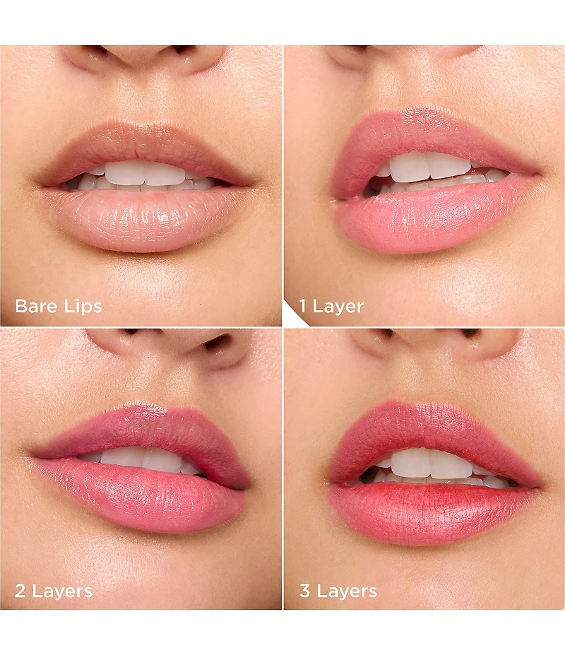 Clarins Hydrating Water Lip Stain with Kiss-Proof Wear and Matte Finish