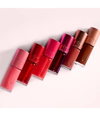 Clarins Hydrating Water Lip Stain with Kiss-Proof Wear and Matte Finish