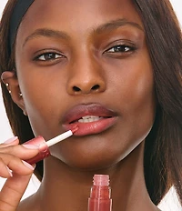 Clarins Hydrating Water Lip Stain with Kiss-Proof Wear and Matte Finish