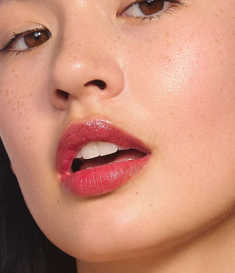 Clarins Hydrating Water Lip Stain with Kiss-Proof Wear and Matte Finish