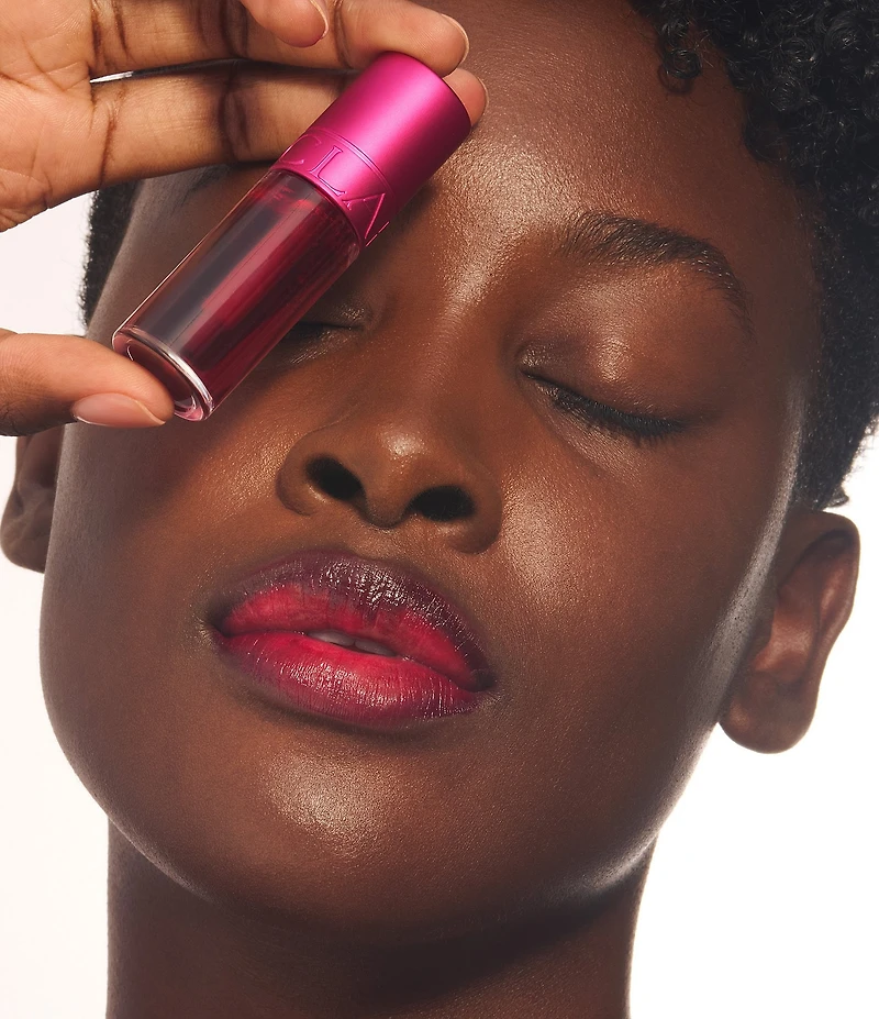 Clarins Hydrating Water Lip Stain with Kiss-Proof Wear and Matte Finish