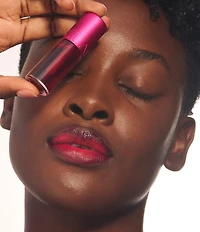 Clarins Hydrating Water Lip Stain with Kiss-Proof Wear and Matte Finish