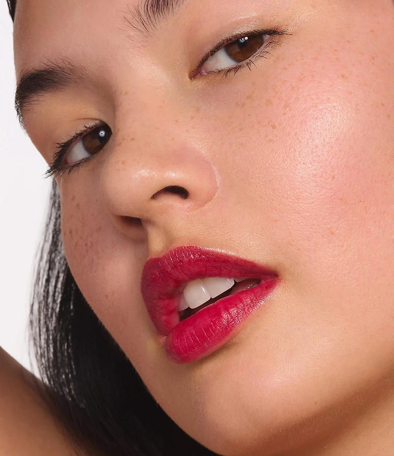 Clarins Hydrating Water Lip Stain with Kiss-Proof Wear and Matte Finish