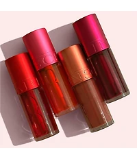 Clarins Hydrating Water Lip Stain with Kiss-Proof Wear and Matte Finish