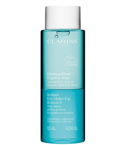 Clarins Instant Bi-Phase Waterproof Eye Makeup Remover