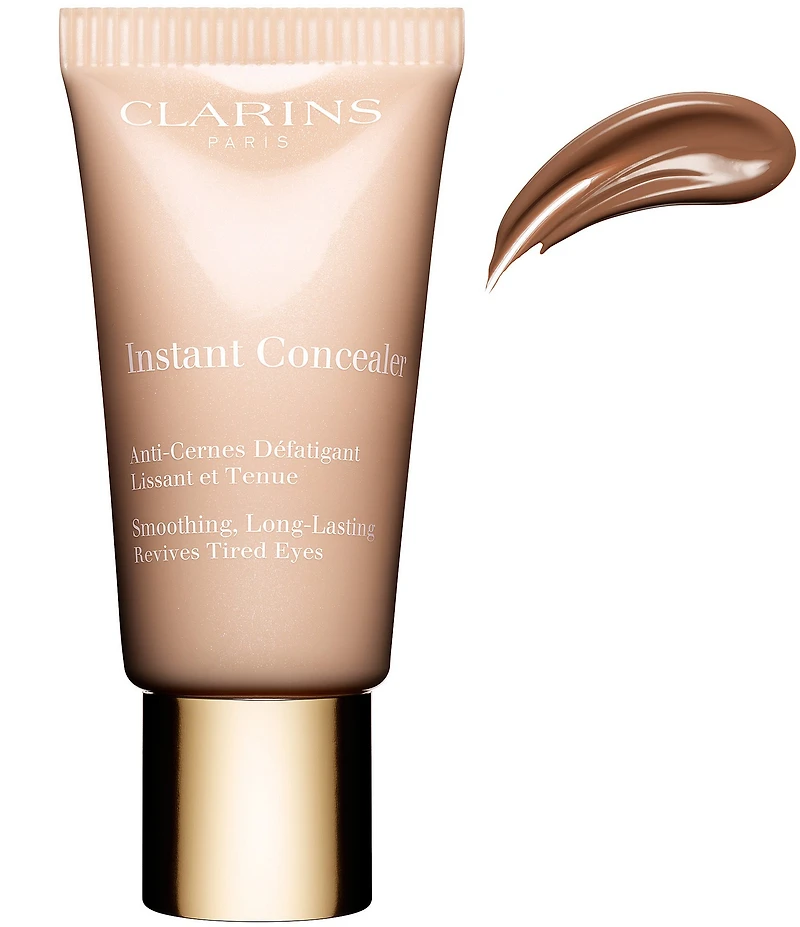 Clarins Instant Concealer Long-Wearing and Brightening for Dark Circles
