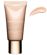 Clarins Instant Concealer Long-Wearing and Brightening for Dark Circles