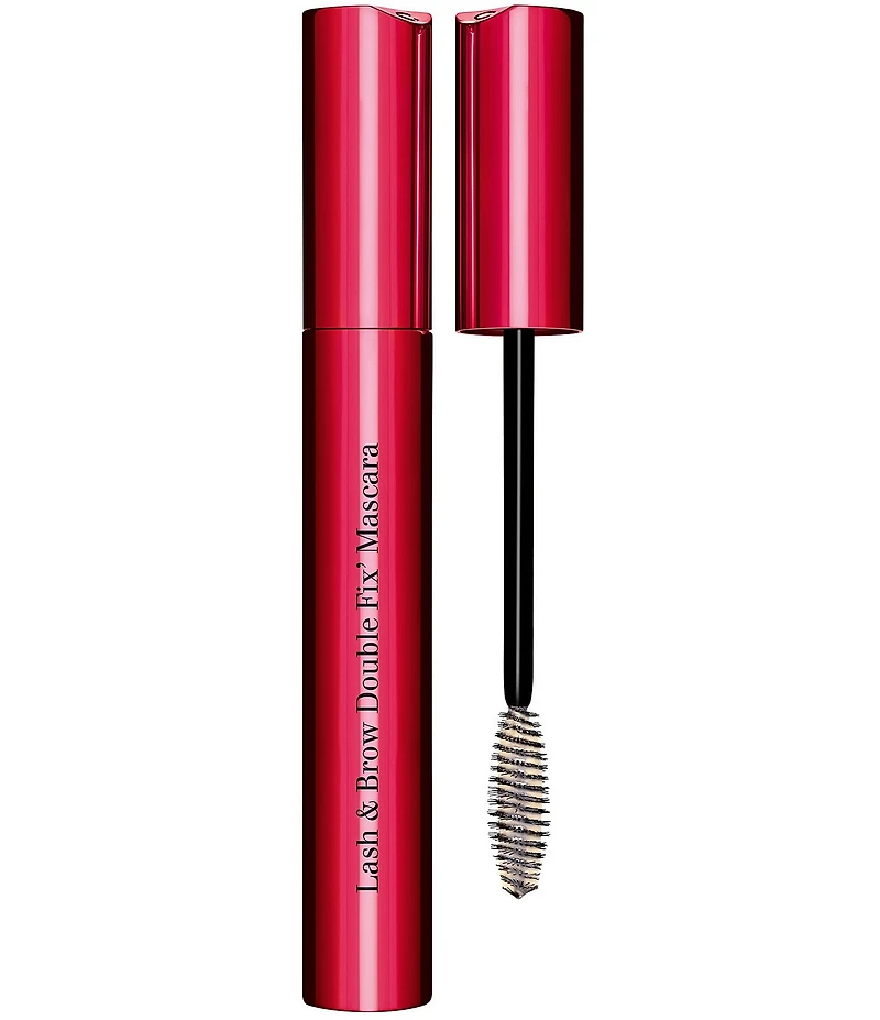 Clarins Lash & Brow Double Fix Waterproof Mascara
