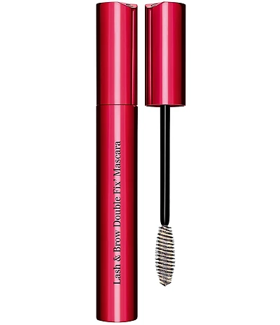 Clarins Lash & Brow Double Fix Waterproof Mascara