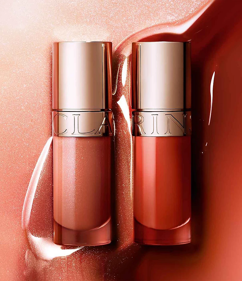 Clarins Limited Edition Canyon Kiss Collection Lip Comfort Oil