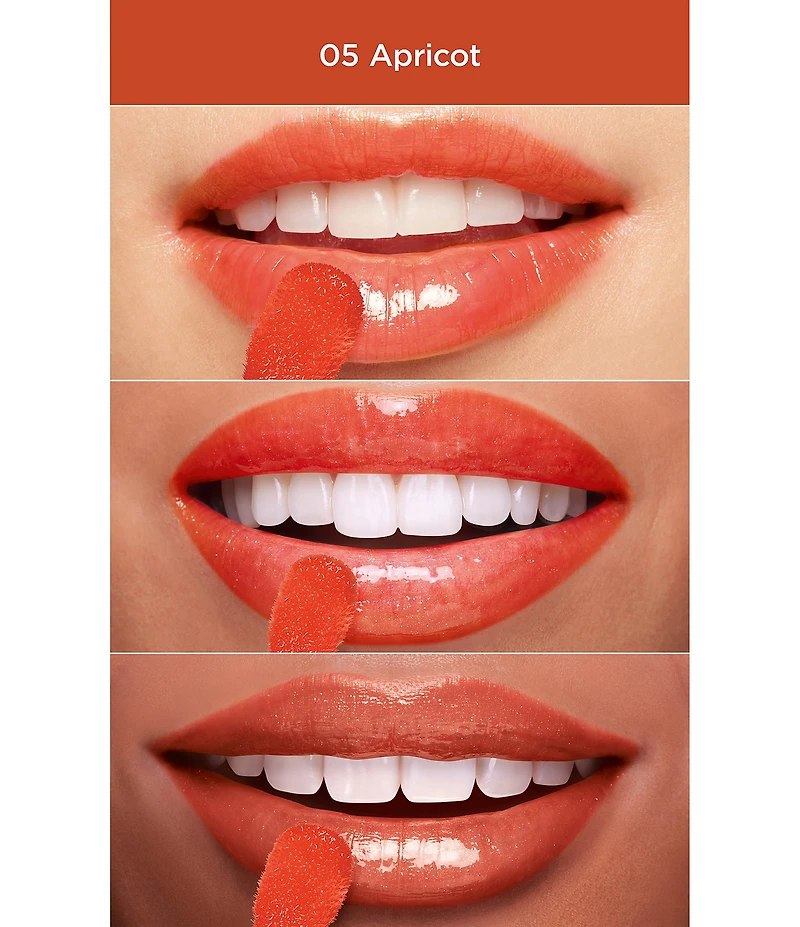 Clarins Lip Comfort Oil Hydrating and Plumping Lip Oil