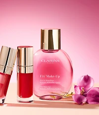 Clarins Lip Comfort Oil Hydrating and Plumping Lip Oil
