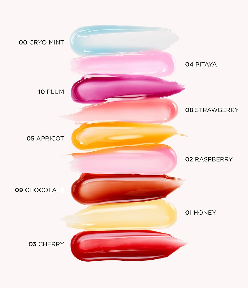 Clarins Lip Comfort Oil Hydrating and Plumping Lip Oil